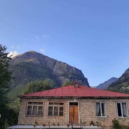 Guest House Malkhaz Niguriani Zhabeshi Exteriér fotografie