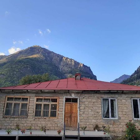 Guest House Malkhaz Niguriani Zhabeshi Exteriér fotografie