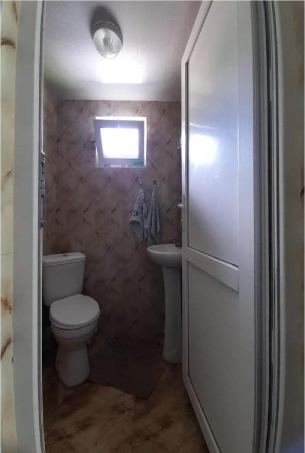 Guest House Malkhaz Niguriani Zhabeshi Exteriér fotografie