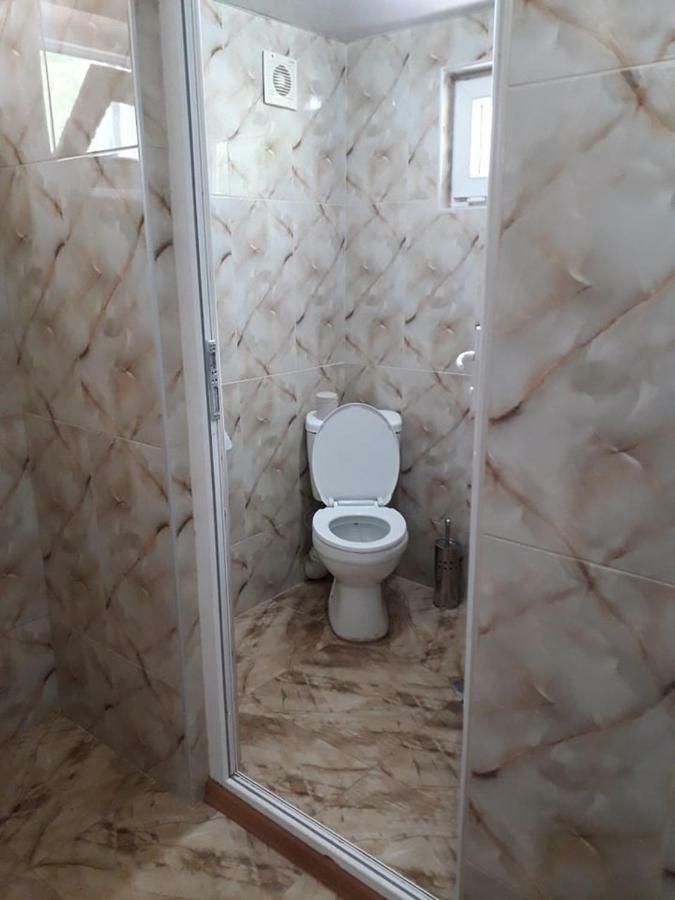 Guest House Malkhaz Niguriani Zhabeshi Exteriér fotografie