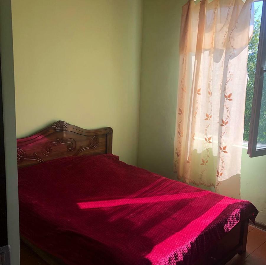 Guest House Malkhaz Niguriani Zhabeshi Exteriér fotografie