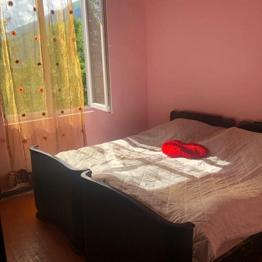 Guest House Malkhaz Niguriani Zhabeshi Exteriér fotografie