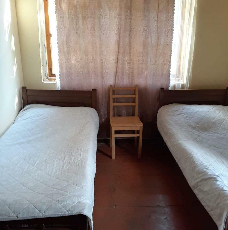 Guest House Malkhaz Niguriani Zhabeshi Exteriér fotografie