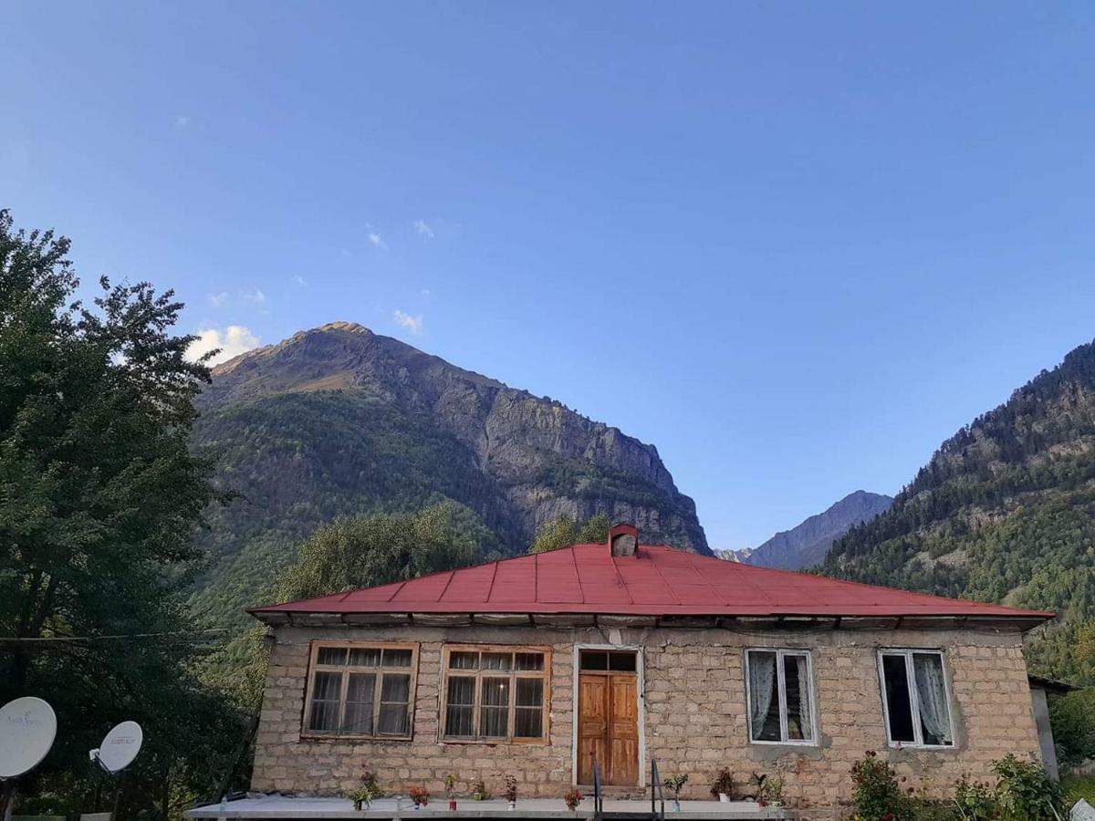 Guest House Malkhaz Niguriani Zhabeshi Exteriér fotografie