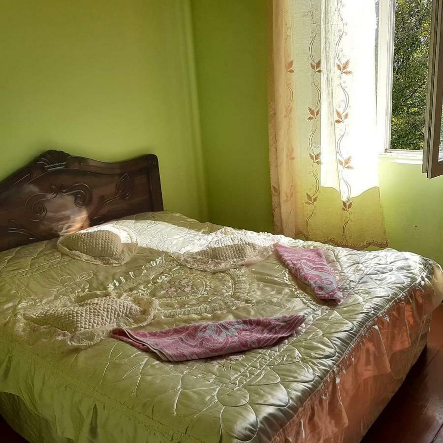 Guest House Malkhaz Niguriani Zhabeshi Exteriér fotografie