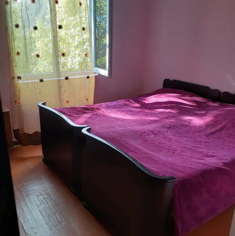 Guest House Malkhaz Niguriani Zhabeshi Exteriér fotografie